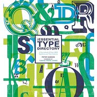 Essential Type Directory, Peter Dawson, Tobias Frere-Jones