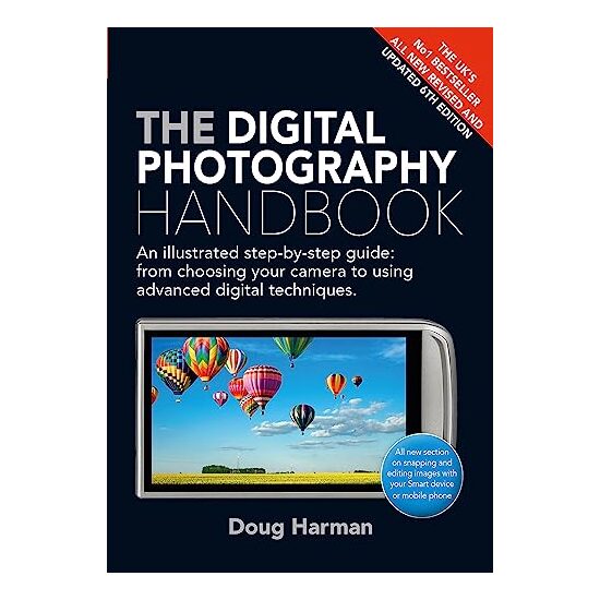 Digital Photography Handbook - Imagine 1