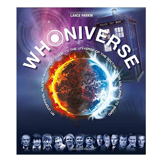 Whoniverse