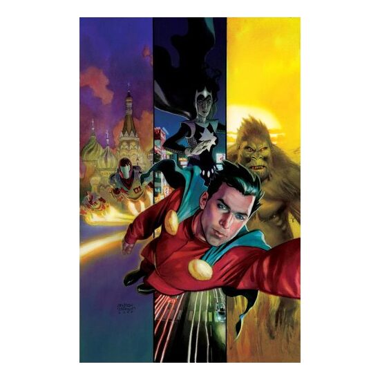 Superman - Imagine 1