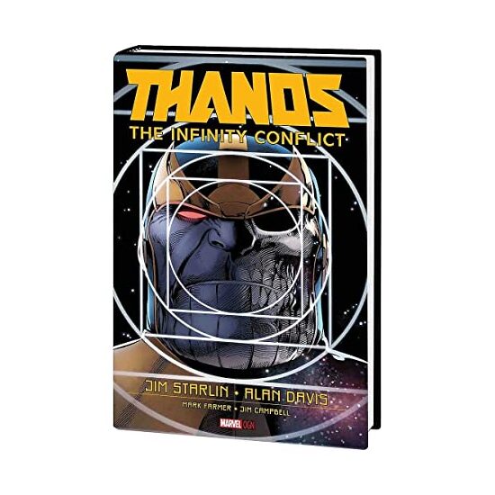 Thanos - Imagine 1