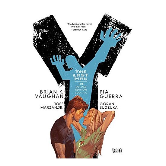 Y: The Last Man - Deluxe Edition, Book 5