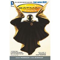 Batman Incorporated. Volume 2 Gotham's Most Wanted - The New 52!