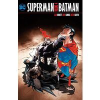 Superman/Batman, Alan Burnett, Johnson, Mike (Comic book author), Dan Abnett, Joe Kelly, Andy Lanning, Shane Davis, Scott Kolins, Mike McKone, Dustin Nguyen, Matt Banning, Rebecca Duchman, Derek Fridolfs, Jonathan Glapion, Randy Mayor, Jorge Molina, Pete Pantazis, Alex Sinclair, Jason Wright, Rob Leigh