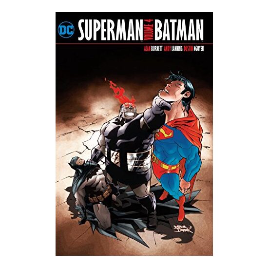 Superman/Batman, Alan Burnett, Johnson, Mike (Comic book author), Dan Abnett, Joe Kelly, Andy Lanning, Shane Davis, Scott Kolins, Mike McKone, Dustin Nguyen, Matt Banning, Rebecca Duchman, Derek Fridolfs, Jonathan Glapion, Randy Mayor, Jorge Molina, Pete Pantazis, Alex Sinclair, Jason Wright, Rob Leigh