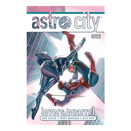 Astro City - Imagine 1
