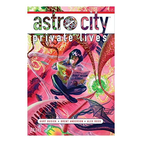 Astro city - Imagine 1