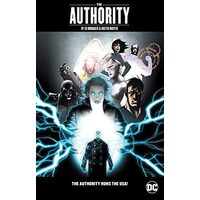 The Authority by Ed Brubaker & Dustin Nguyen