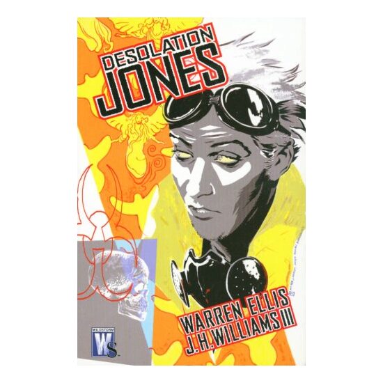 Desolation Jones