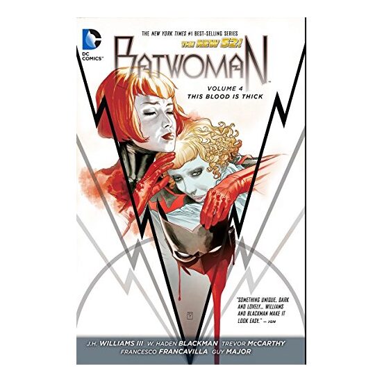 Batwoman - Imagine 1