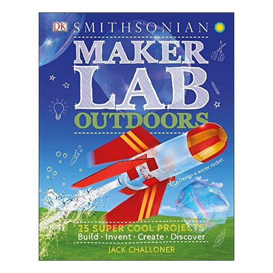 Maker lab outdoors - Imagine 1