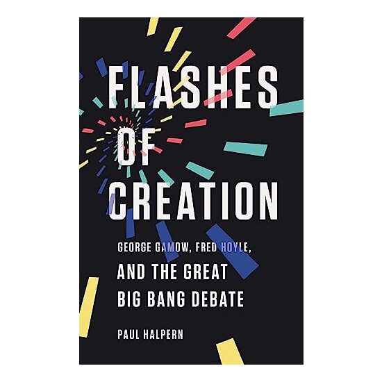 Flashes of Creation