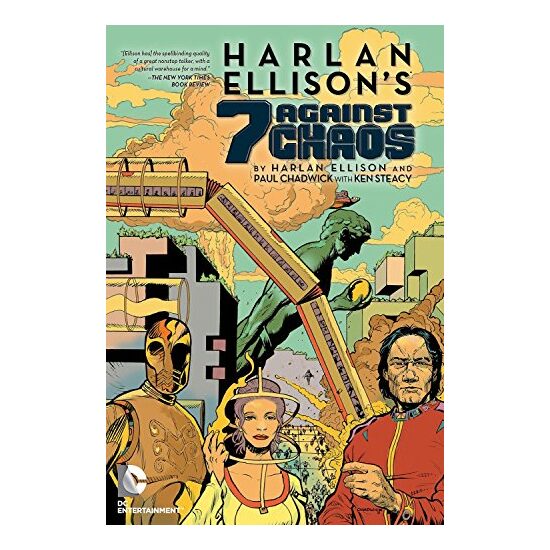 Harlan Ellison's 7 against chaos, Harlan Ellison