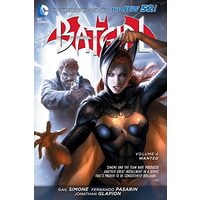 Batgirl Vol. 4: Wanted