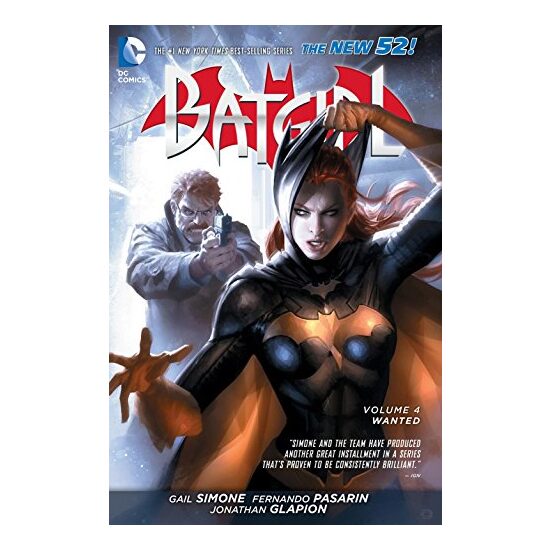 Batgirl Vol. 4: Wanted