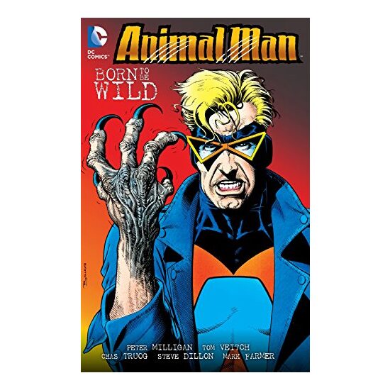 Animal Man - Imagine 1