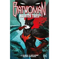 Coperta cărții Batwoman: Haunted Tides