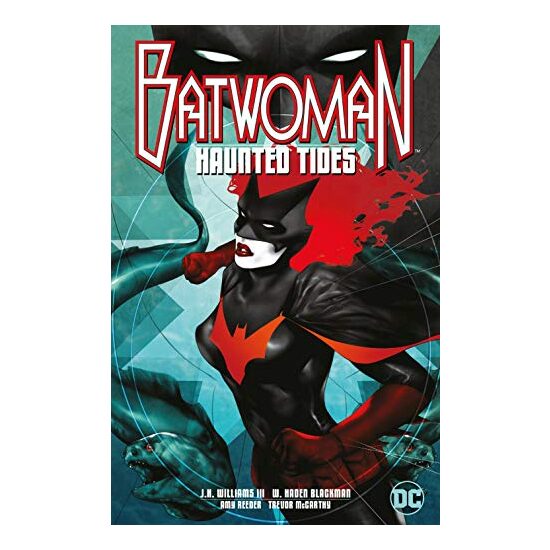 Batwoman - Haunted Tides
