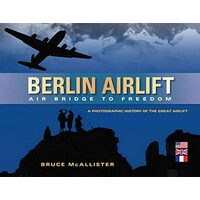 Berlin Airlift, Bruce McAllister