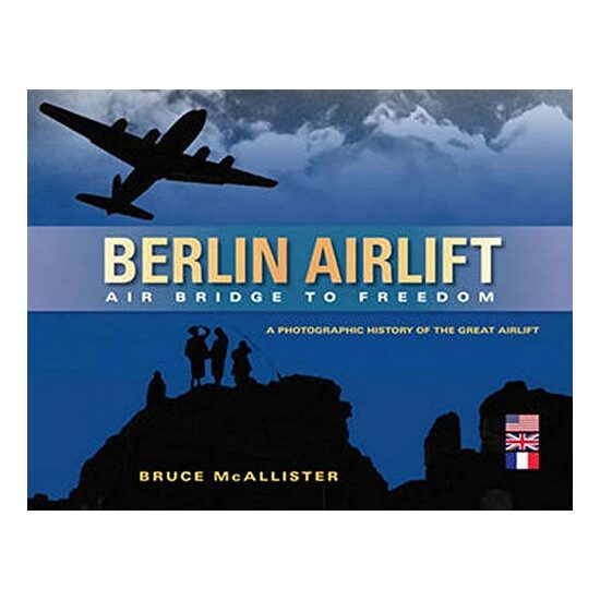 Berlin Airlift, Bruce McAllister - Imagine 1