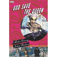 God Save the Queen