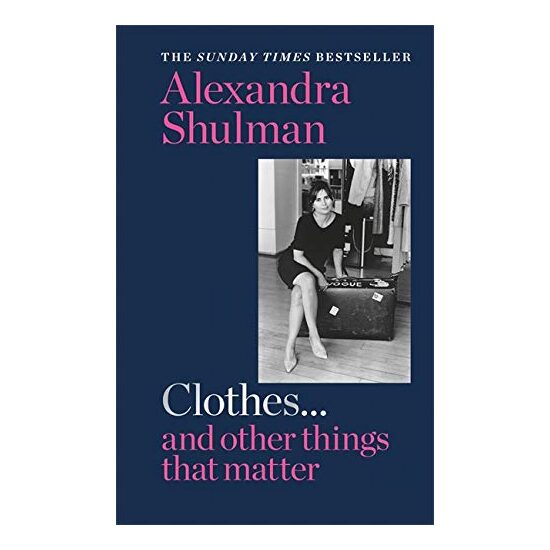 Clothes and Other Things That Matter