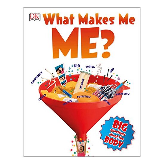 What Makes Me Me? - Imagine 1