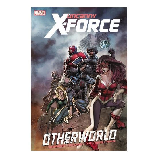 Uncanny Xforce