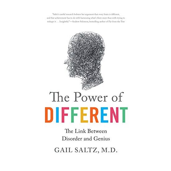 The power of different