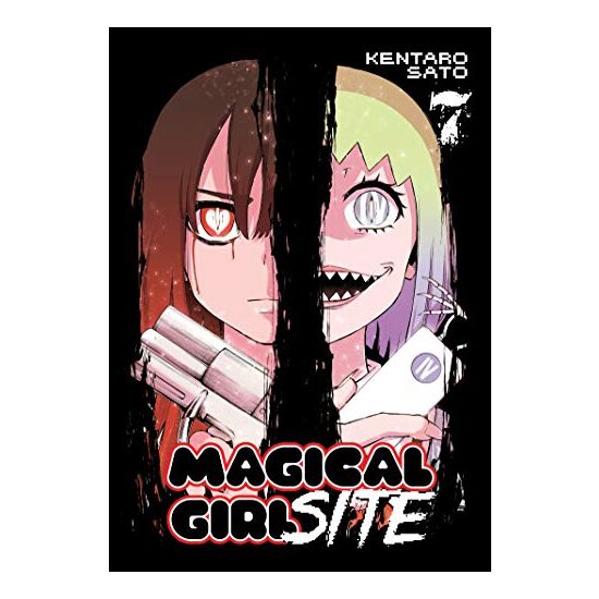 Magical Girl Site Vol. 7