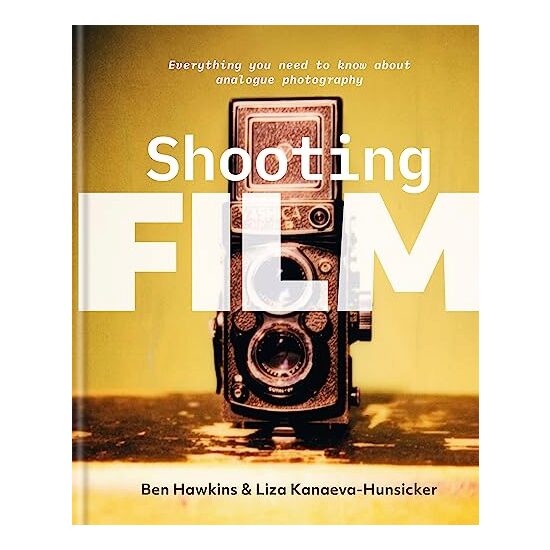 Shooting Film, Ben Hawkins, Liza Kanaeva-Hunsicker