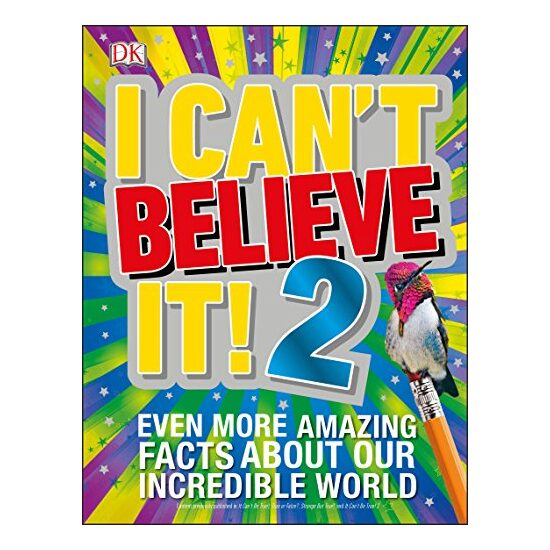I can't believe it!, DK Publishing - Imagine 1