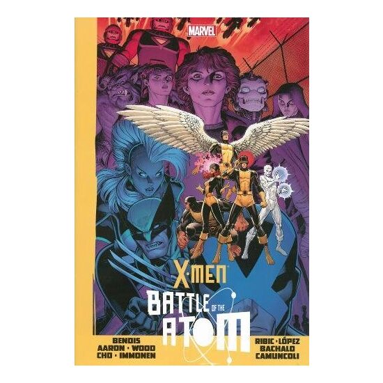 X-Men - Battle of the Atom - Imagine 1