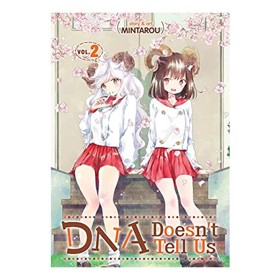DNA Doesn't Tell Us Vol. 2