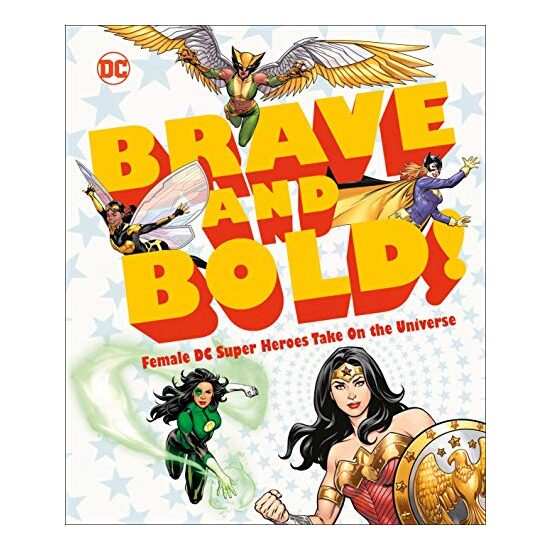 DC Brave and Bold!, Sam Maggs - Imagine 1