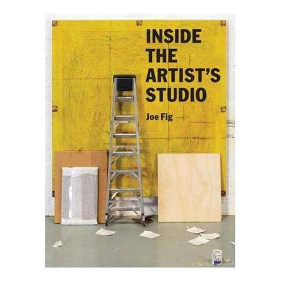 Inside the Artist's Studio, Joe Fig, Jonathan T. D. Neil
