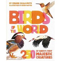 Birds of the World