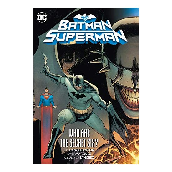 Batman/Superman Vol. 1