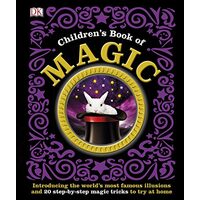 Children's book of magic