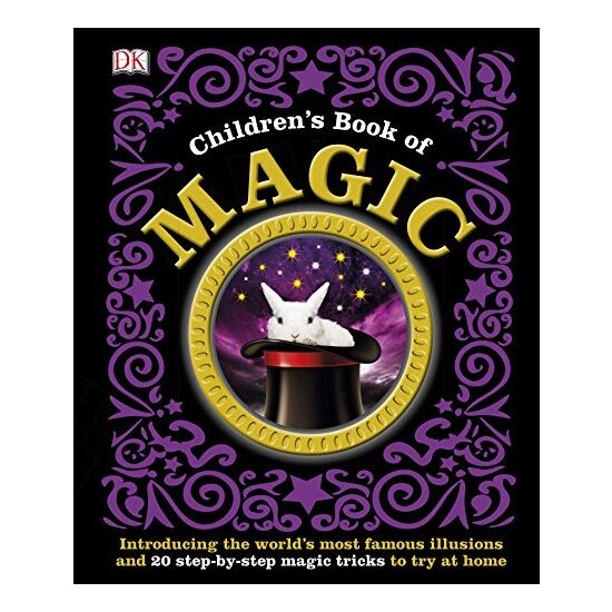 Children's book of magic - Imagine 1