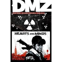 DMZ - Hearts and Minds
