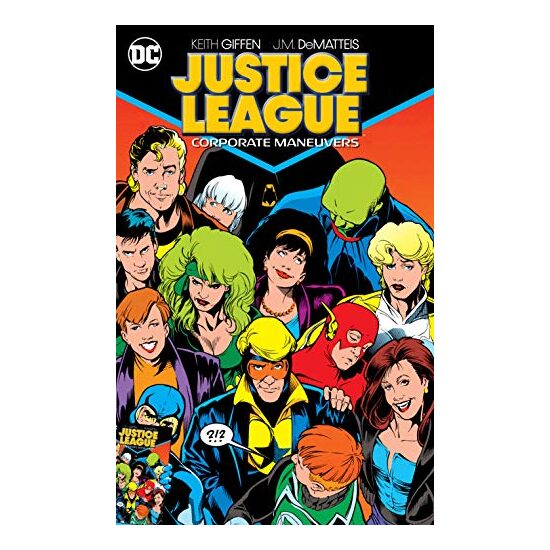 Justice League - Imagine 1