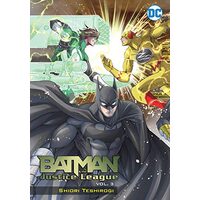 Batman and the Justice League