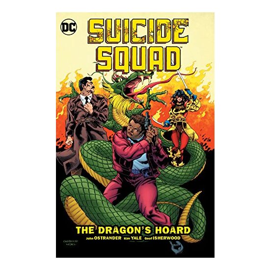 The Dragon's Hoard - Suicide Squad