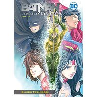 Batman and the Justice League Vol. 2