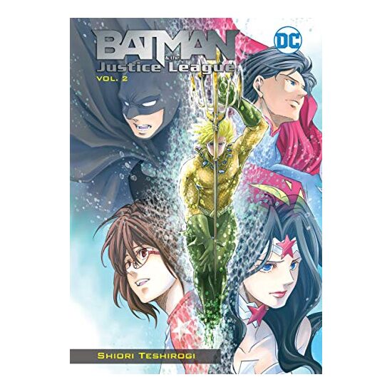 Batman and the Justice League Vol. 2 - Imagine 1
