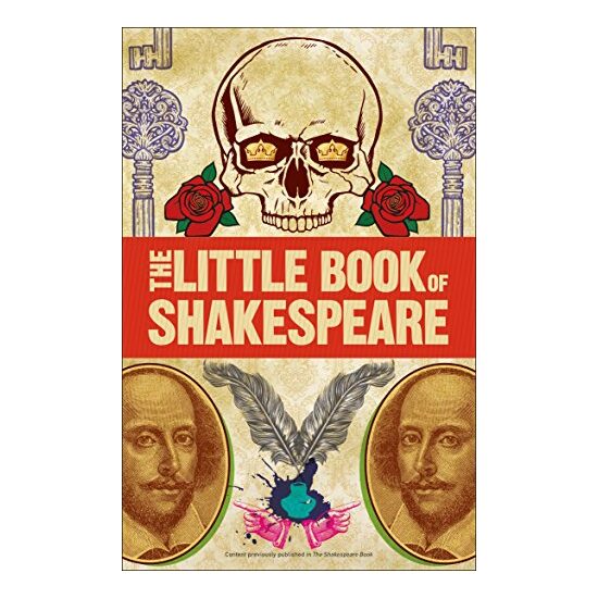 The little book of Shakespeare,