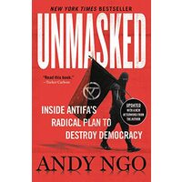 Unmasked, Andy Ngo