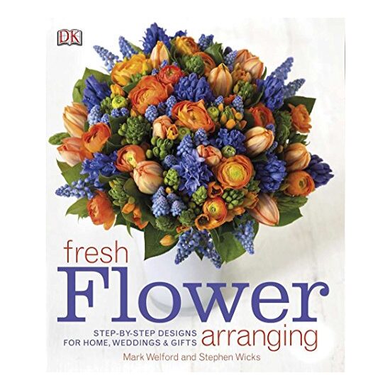 Fresh Flower Arranging
