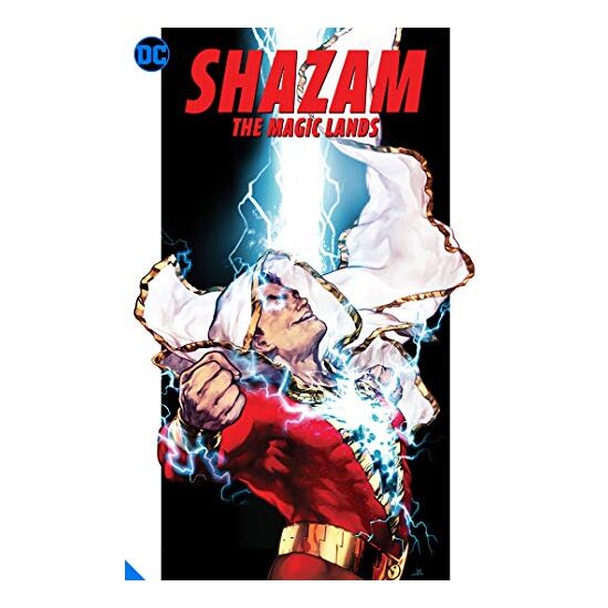 Shazam and the Seven Magic Lands - Imagine 1